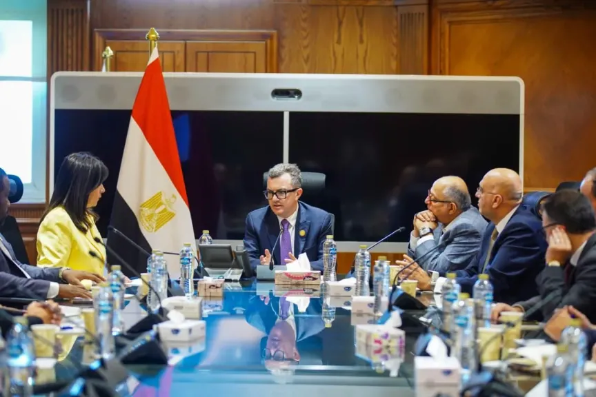 وزير التخطيط يترأس اجتماعًا موسعًا لبحث استعدادات انعقاد المهرجان الدولي لريادة الأعمال في مصر
