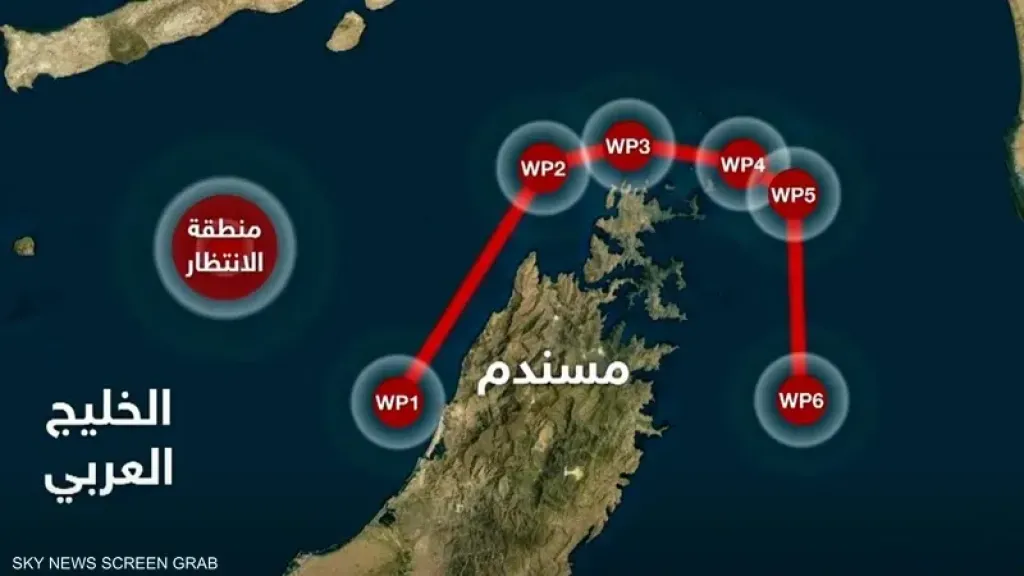 ورقة هرمز تتآكل.. ”الممر البديل” يفكك خطة إيران ويعيد رسم معادلة النفوذ في الخليج