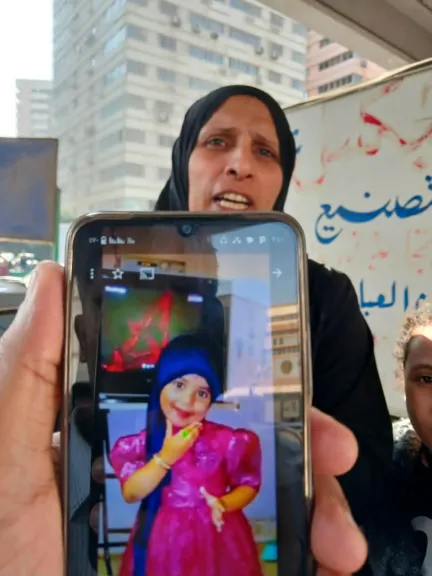 جريمة التفاحة و ”طشت الغسيل”..  ”شيطانة ايجيكو” في انتظار طبلية عشماوي