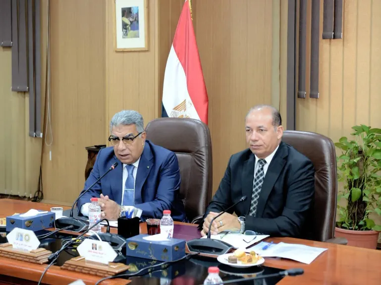مجلس جامعة المنصورة يهنئ الرئيس عبد الفتاح السيسي والشعب المصري بمناسبة الذكرى الثالثة عشرة لثورة 30 يونيو ورأس السنة الهجرية