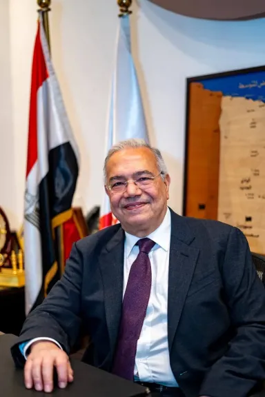 النائب الدكتور عصام خليل