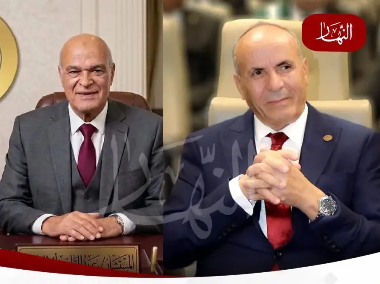 رئيس هيئة قضايا الدولة الأسبق يهنئ المستشار عبدالناصر أبو العزم بتوليه رئاسة الهيئة: “اختيار مستحق وتكليف صادف أهله”