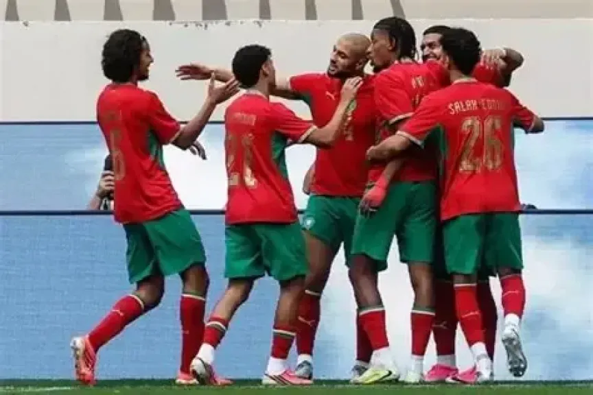 منتخب المغرب