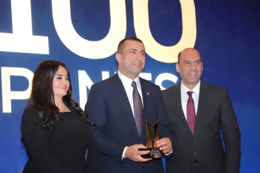 «إم بي للهندسة» تنضم لأقوى 100 شركة بالبورصة وتتوج في قمة مصر للأفضل