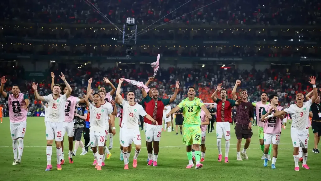 17.5 مليون دولار.. مكافأة تاريخية للمغرب بعد إسقاط هولندا في كأس العالم