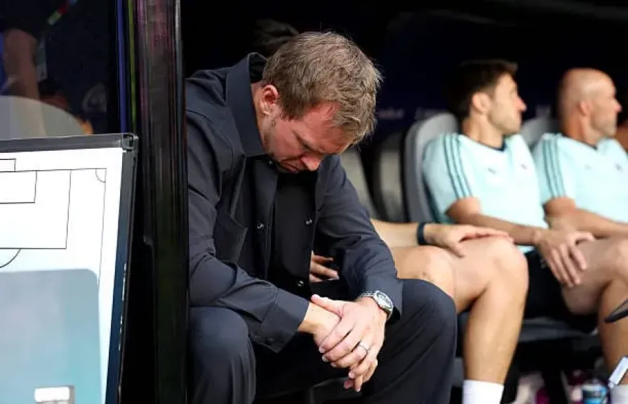 بعد صدمة المونديال.. ناجلسمان يحسم موقفه من الاستمرار مع منتخب ألمانيا