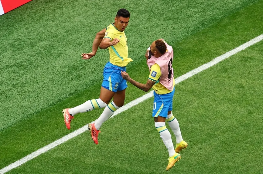 إقصاء ألمانيا يحسم الصدارة.. البرازيل تبقى ملكة أهداف كأس العالم