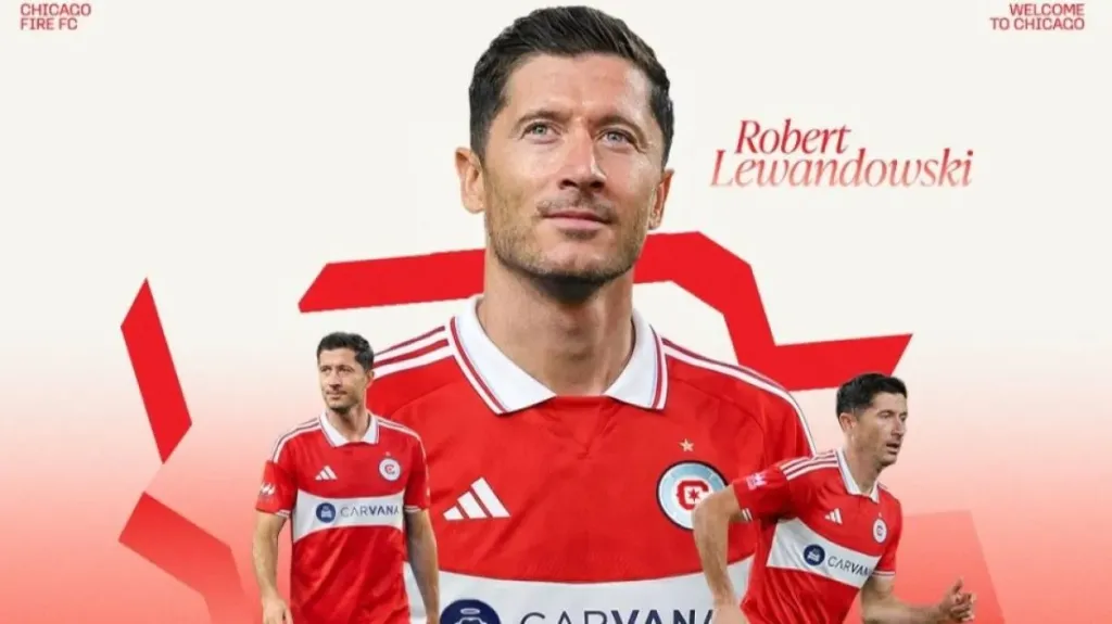 بعد رحلة أسطورية في أوروبا.. ليفاندوفسكي إلى الدوري الأمريكي رسميًا