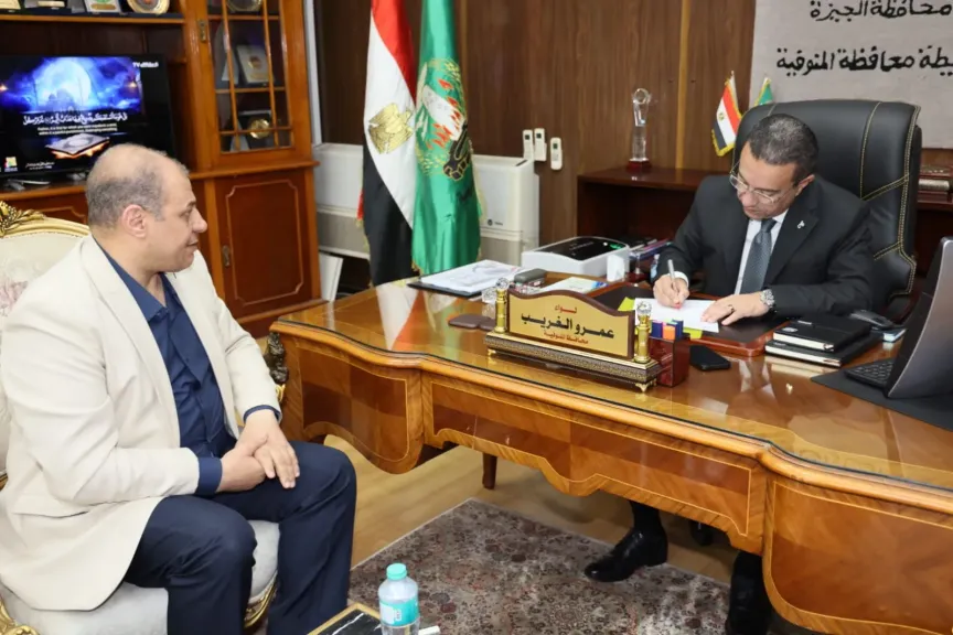 محافظ المنوفية يعتمد تنسيق القبول بالثانوي العام بحد أدنى 236 درجة للعام الدراسي 2026/2027