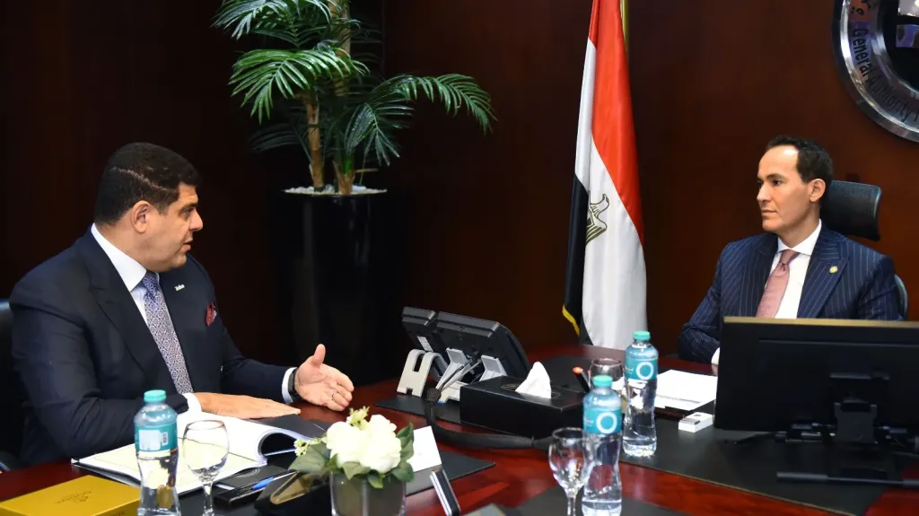 الرئيس التنفيذي للهيئة العامة للاستثمار يبحث مع ”ماجنوم السعودية للعقارات” مستجدات مشروع ”برج فوربس العالمي”