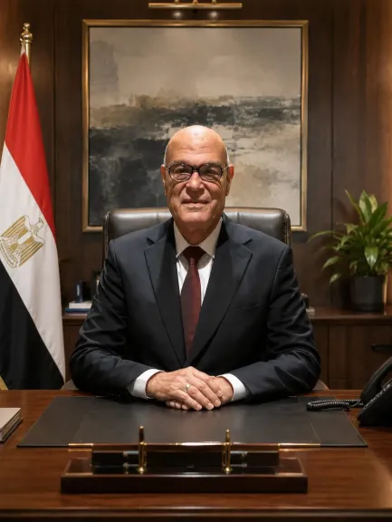 قرار جمهوري بتعيين المستشار عبد الناصر أبو العزم عيسى رئيسًا لهيئة قضايا الدولة