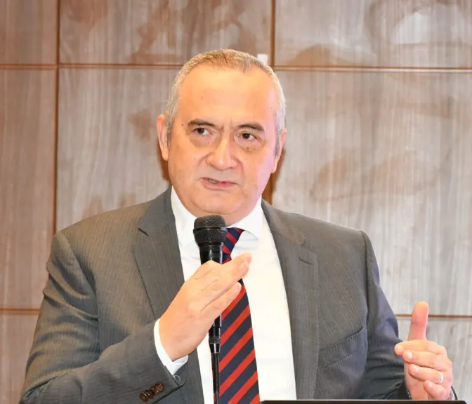 رئيس هيئة المستشفيات التعليمه : يرحب بأنضمام ”الحوض المرصود” رسميًا بمسمى المعهد القومي للأمراض الجلدية والتناسلية