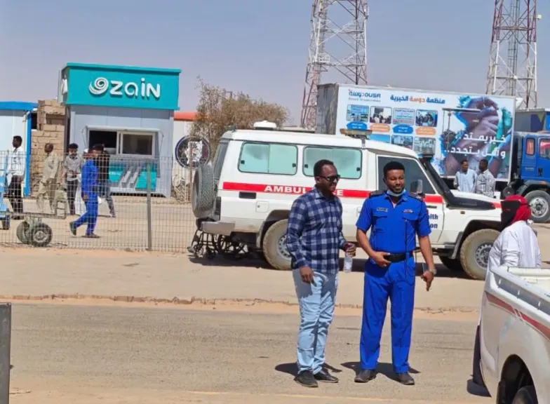 وصول 23 حافلة تقل 1155 عائداً من مصر إلى معبر أشكيت ضمن برنامج العودة الطوعية للسودانيين
