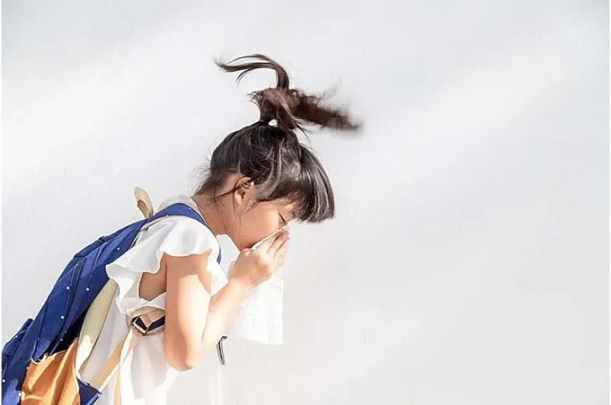 حساسية الأنف