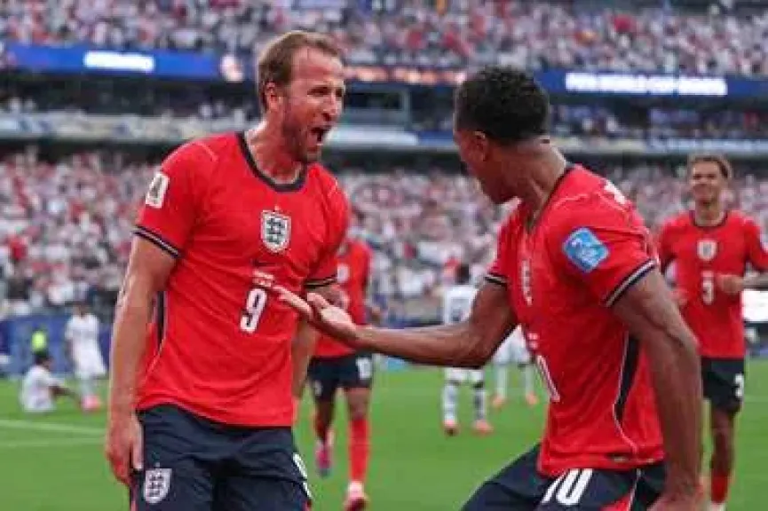 كأس العالم .. إنجلترا والكونغو الديمقراطية في كأس العالم.. الموعد والقناة الناقلة