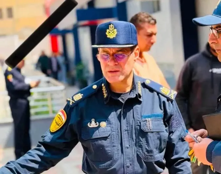 استشهد في الميدان.. تفاصيل رحيل اللواء محمد الشربيني مدير الحماية المدنية بالقاهرة