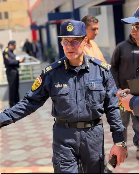 شهيداً في الميدان.. الدقهلية تنعى اللواء محمد الشربيني مدير الحماية المدنية بالقاهرة