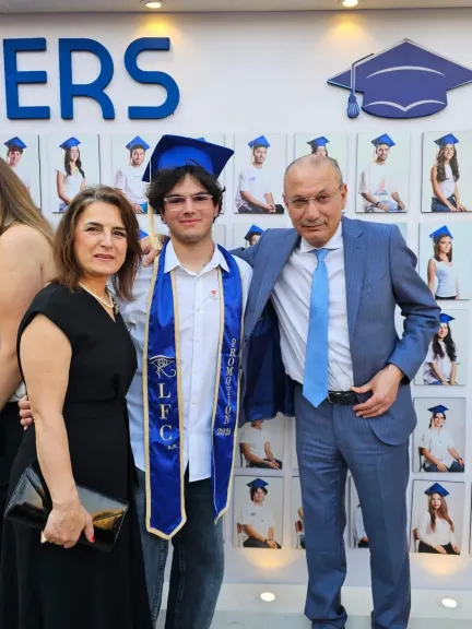 صورة من الحفل 