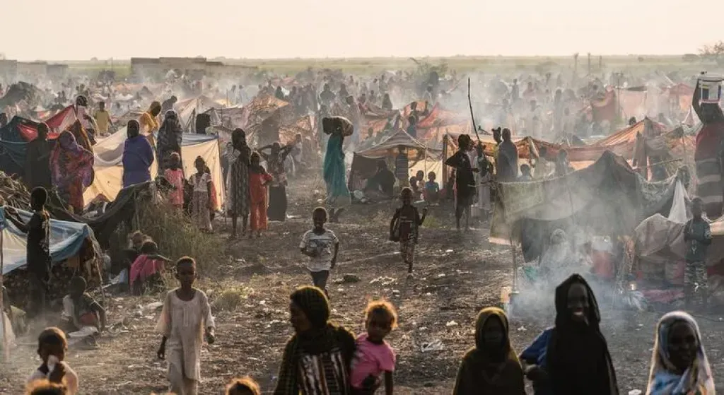 كيف يقود الانهيار التام إلى تسوية في السودان؟