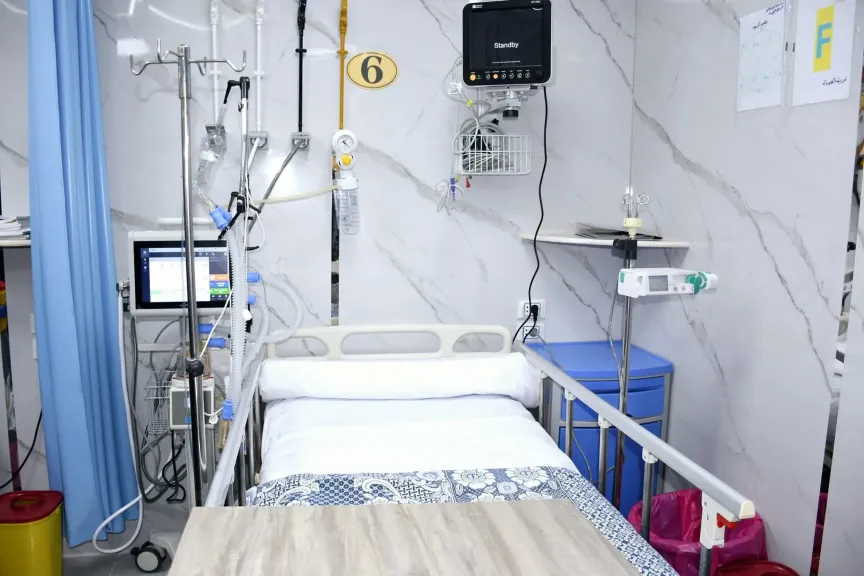 محافظ البحيرة: تنفيذ 10 مشروعات صحية بتكلفة مليار و127 مليون جنيه تعزز مسيرة الجمهورية الجديدة