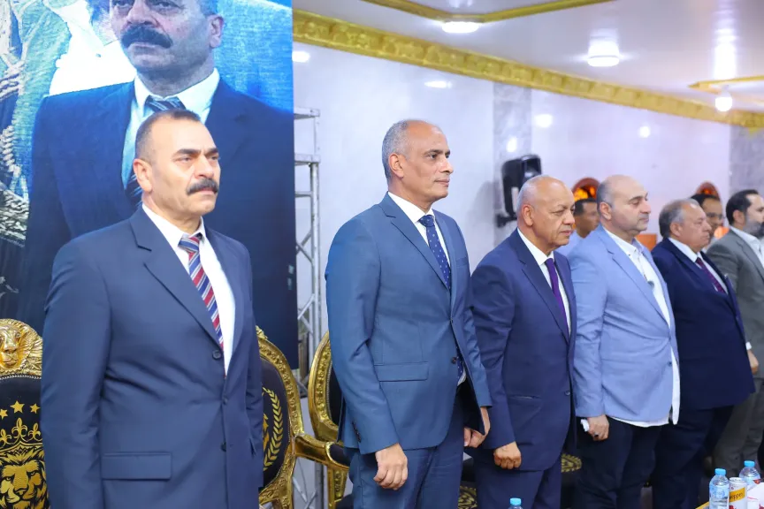 وسط فرحة الأهالي خلال مؤتمر «بر بحري».. محافظ كفرالشيخ: القرار الجمهوري بإزالة صفة النفع العام عن أراضي المنطقة يفتح الباب أمام تقنين أوضاع واضعي اليد ويُنهي معاناة استمرت لعقود