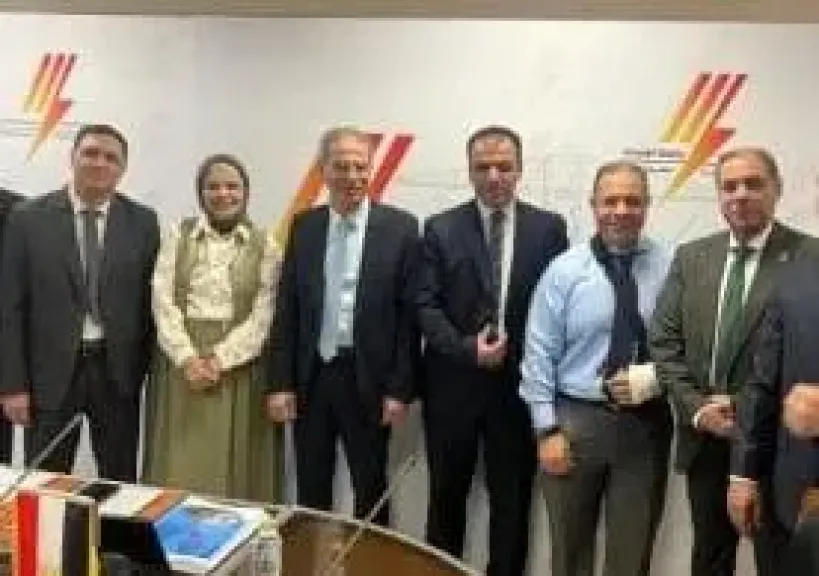 مليار و255 مليون جنية تكلفة تطوير  البنية التحتية لشركة الإسكندرية لتوزيع الكهرباء