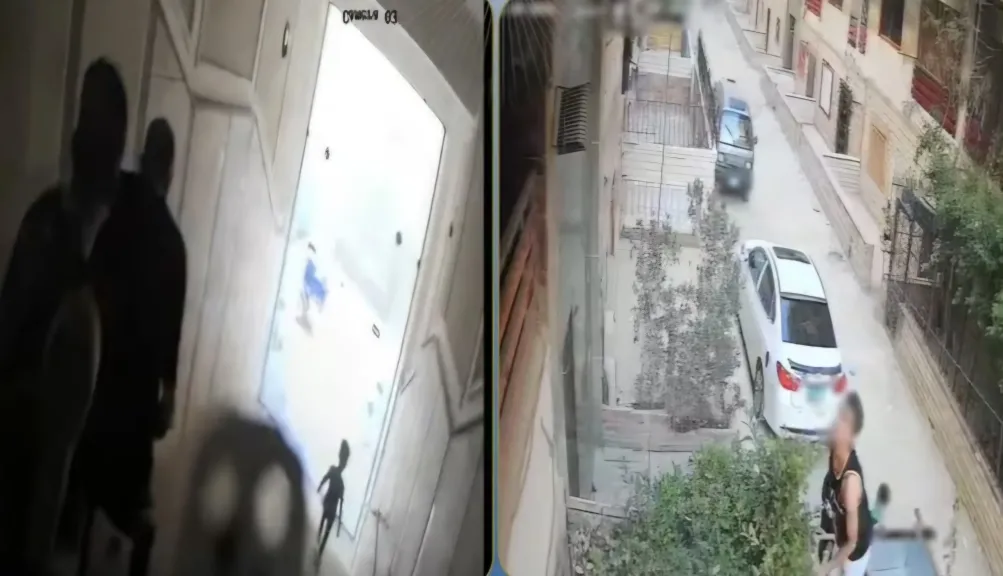 حقيقة اتهام سيدة بتسهيل أعمال منافية للآداب.. الداخلية: خلافات جيرة وتحطيم كاميرات بالإسكندرية