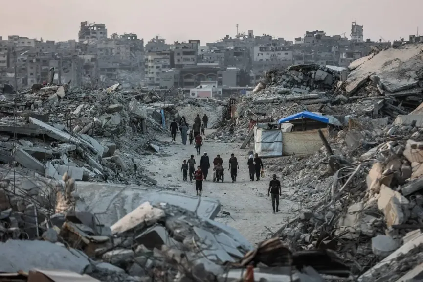 أكاديمي فلسطيني لـ”النهار”: تغييب الحل السياسي يهدد بمصادرة مستقبل غزة