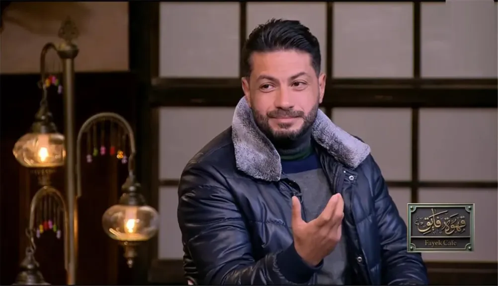 شريف عبدالفضيل يحتفل اليوم بعيد ميلاده