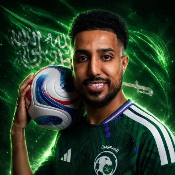حسم الجدل.. سالم الدوسري يواصل مشواره مع الأخضر ويرفض الاعتزال الدولي