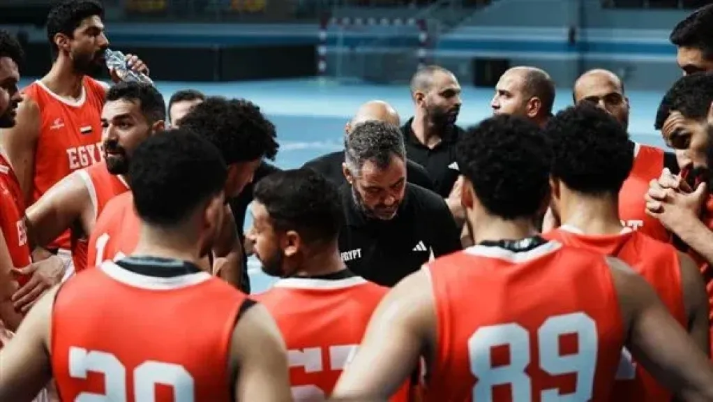 بداية صعبة للفراعنة.. منتخب مصر لكرة السلة يخسر أمام مالي في تصفيات مونديال 2027
