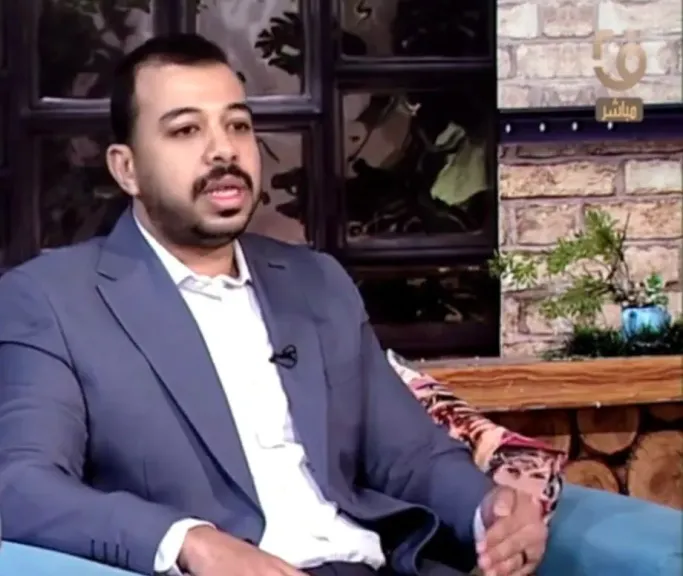 الكاتب الصحفي محمد جودة - المتخصص بملف المحليات