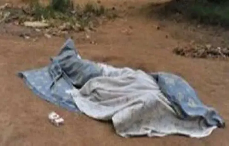 مصرع طفلة سودانية بعد سقوطها في منور عقار بالهرم