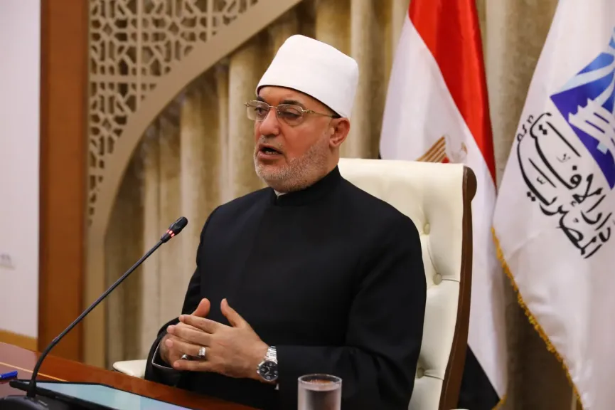 مفتي الجمهورية يؤكد: التأويل المنضبط ضرورة لُغوية وشرعية لصيانة فهم النصوص وحماية العقيدة