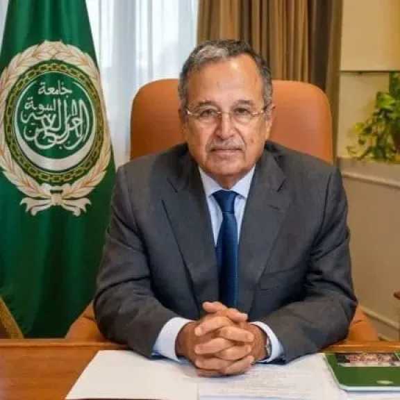 نبيل فهمي يدين الإنفجار بالقرب من القصر العدلي في دمشق ..ويؤكد دعم الجامعة العربية  لسوريا في مكافحة الارهاب
