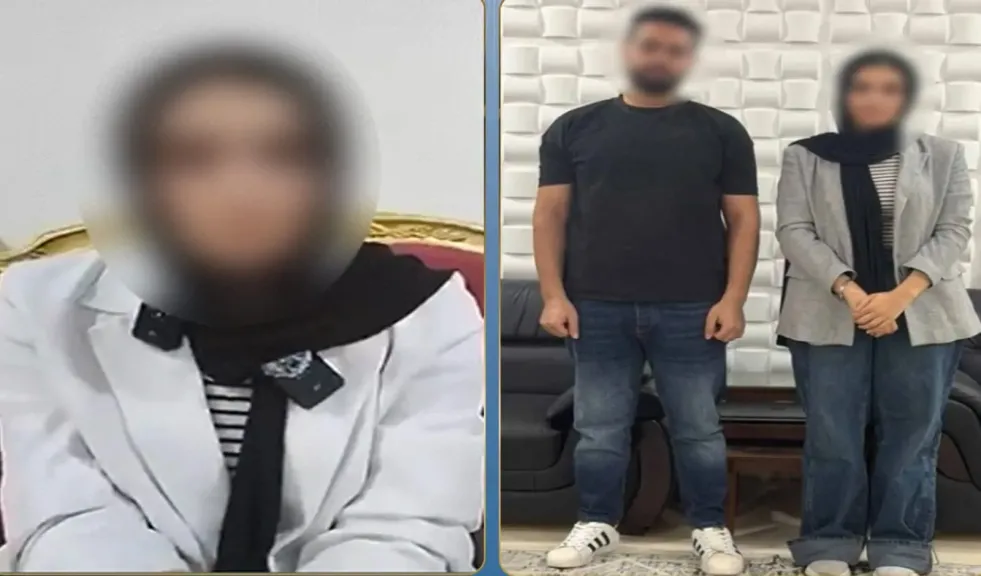 استغاثة فتاة: خطيبي السابق أكرهني على إيصالات أمانة وأمن كفر الشيخ يضبط طرفي الواقعة
