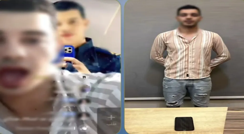 الداخلية تكشف الحقيقة بعد تداول فيديو الشرطي المزيف.. مفصول منذ 2025 واستغل الواقعة للربح