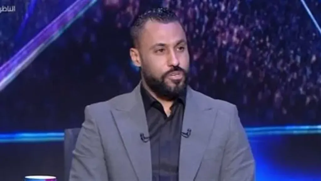 حسام عاشور 