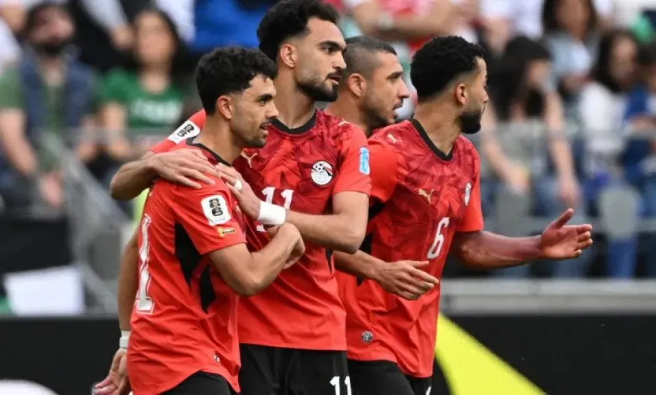 التشكيل الرسمي - محمد صلاح يقود هجوم منتخب مصر أمام استراليا