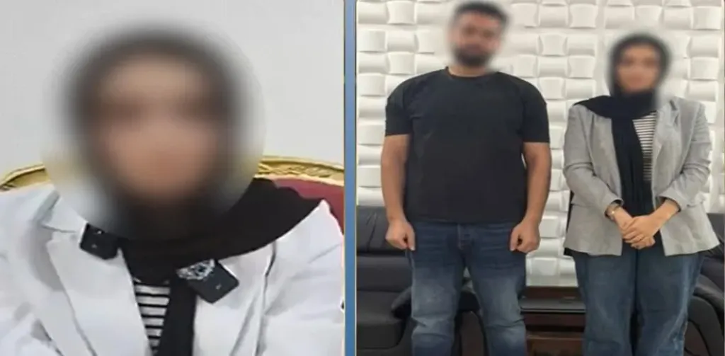 الأجهزة الأمنية تكشف حقيقة استغاثة فتاة ضد خطيبها السابق بكفر الشيخ
