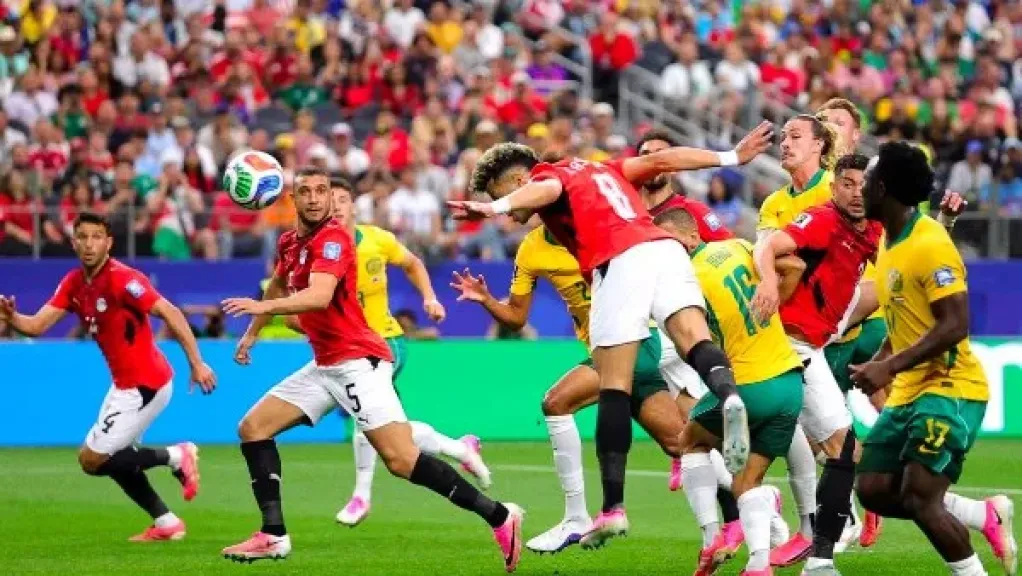 للأشواط الإضافية.. 90 دقيقة تعادل 1-1 بين مصر وأستراليا في كأس العالم