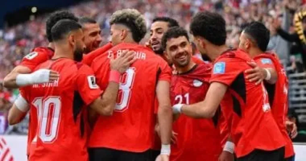 منتخب مصر يفوز على أستراليا بركلات الجزاء ويصعد للدور ال16