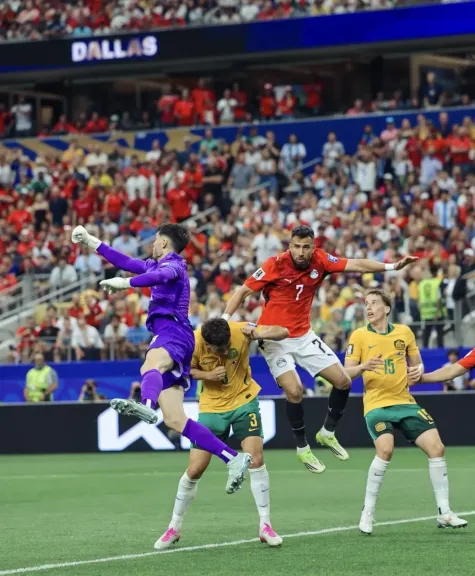 منتخب مصر