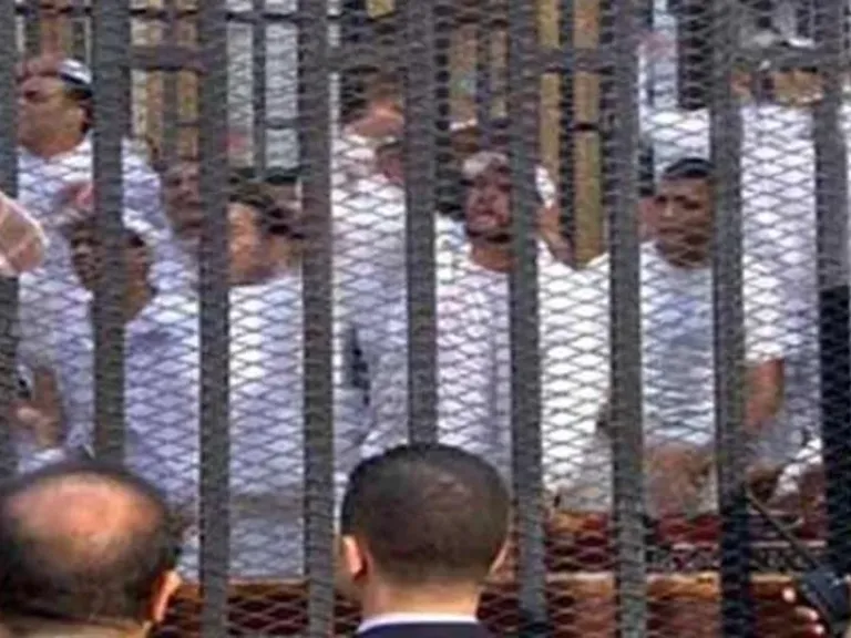 أخلوا بالنظام العام.. اليوم الحكم على 8 متهمين فى قضية خلية الموسكى