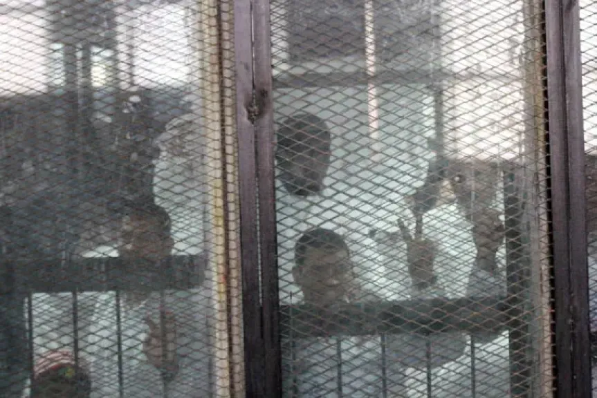 الاضرار بالوحدة الوطنية .. اليوم نظر محاكمة 39 متهما فى قضية خلية مدينة نصر