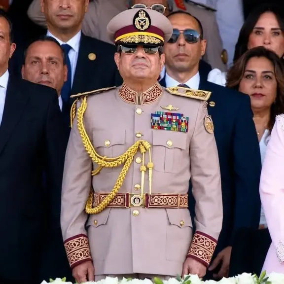 أبرز تصريحات الرئيس السيسي خلال افتتاح مقر القيادة الاستراتيجية