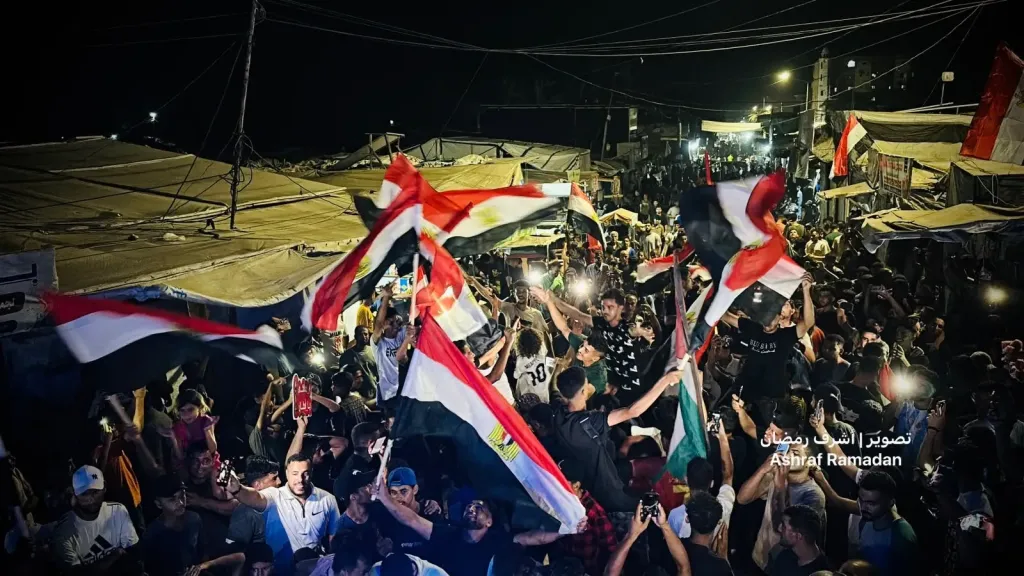 ”العويوي” لـ”النهار”: الالتفاف الفلسطيني حول منتخب مصر يكشف مكانتها في الوعي العربي