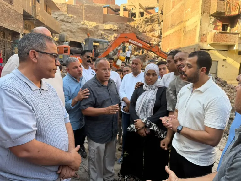 «شايلاهم في الثلاجة».. كيف تحولت مأساة حريق منشأة ناصر إلى قصة أمل هزت مشاعر المصريين؟