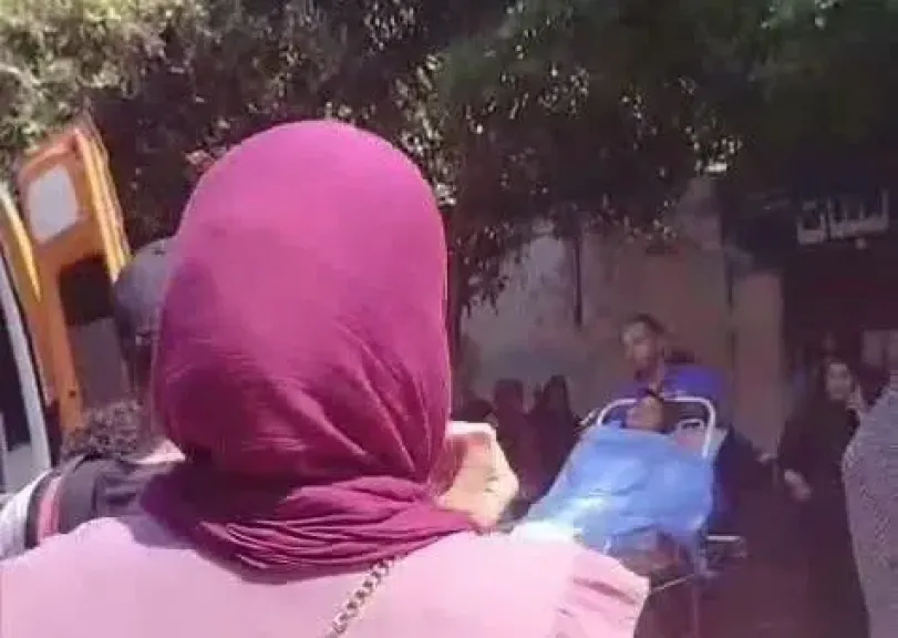حالتا إغماء في لجان الثانوية العامة بالقليوبية.. والإسعاف يتدخل لنقل طالبتين إلى المستشفى
