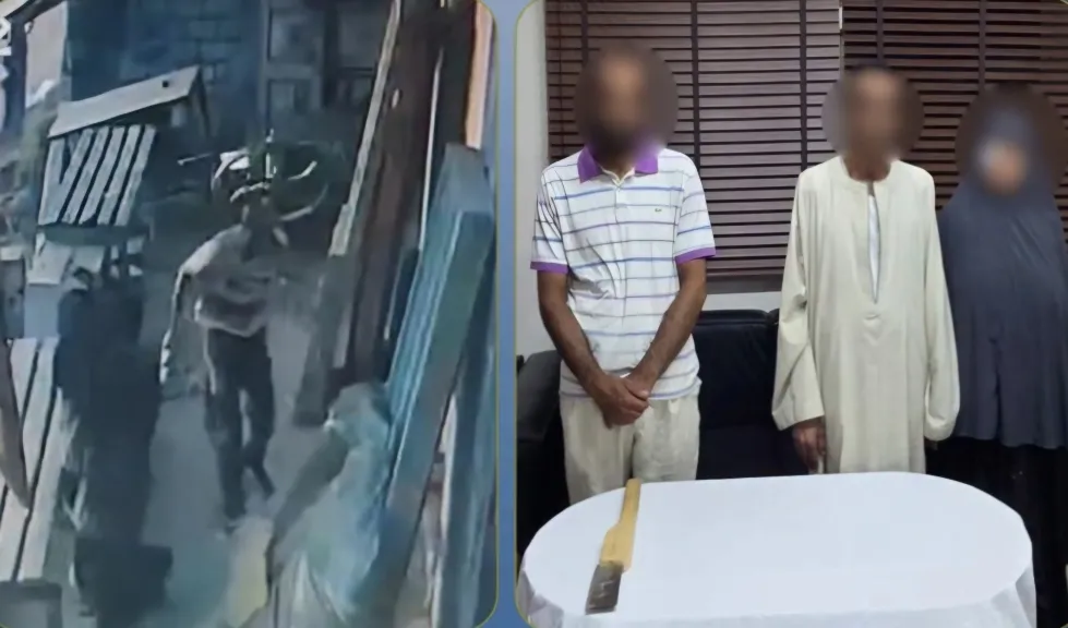 خلاف ميراث يتحول إلى ساحة عنف بالبحيرة.. شقيق يعتدي على أخيه وزوجته بسلاح أبيض والداخلية تكشف التفاصيل